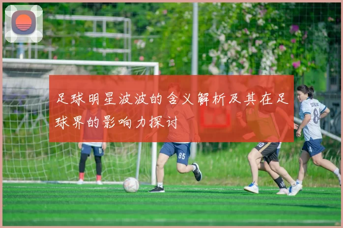 足球明星波波的含义解析及其在足球界的影响力探讨